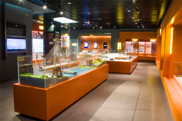 国内首个钢结构主题博物馆在深正式开馆
